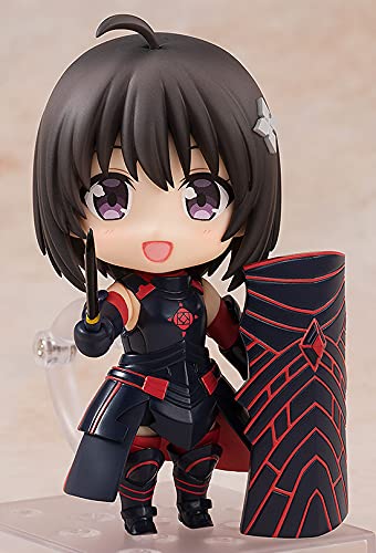 【中古】ねんどろいど 痛いのは嫌なので防御力に極振りしたいと思います。 メイプル ノンスケール ABS&PVC製 塗装済み可動フィギュア KK31939 Amazon | ねんどろいど 痛いのは嫌なので防御力に極振りしたいと思い